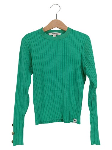 Garcia pullover kinder - pullover, grün