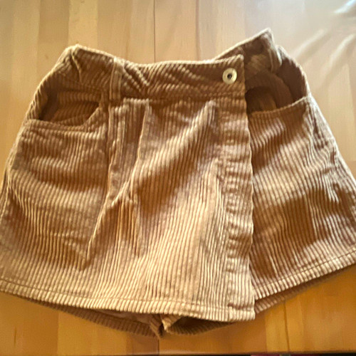 Garcia mädchen cord - mädchen, cord-shorts