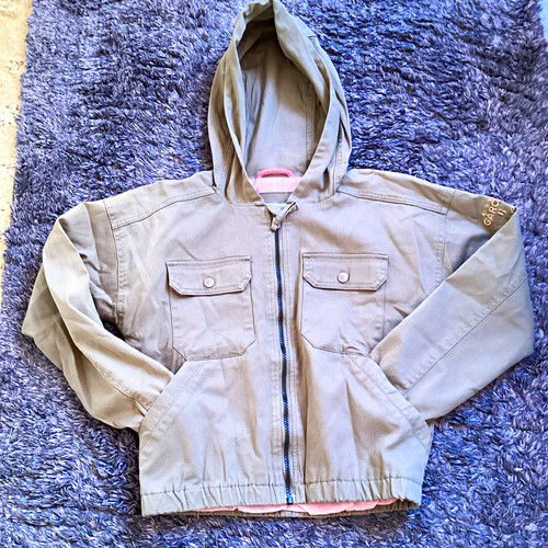 Garcia mädchen kapuzenjacke - garcia,