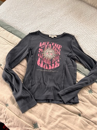 Garcia langarmshirt mädchen - garcia,