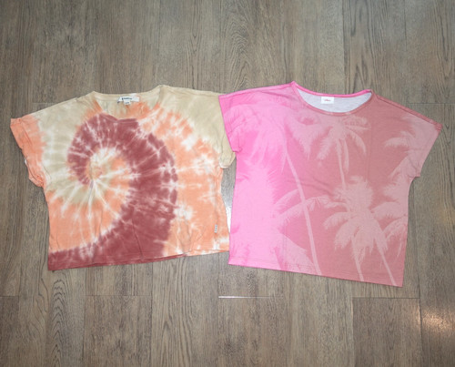 Shirt 140 146 152 - 2x, garcia
