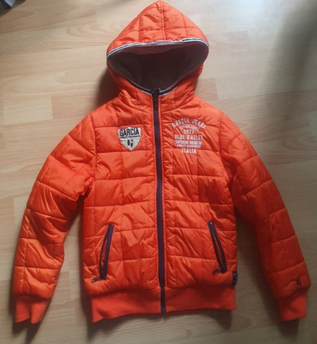 Jungen warme garcia jacke - warme, gr