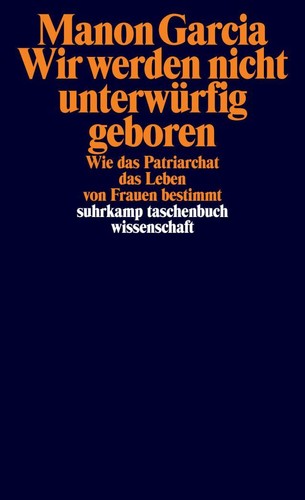 Manon garcia wir werden - garcia,