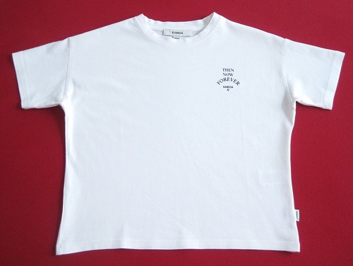 Garcia shirt kurzarm - t-shirt,