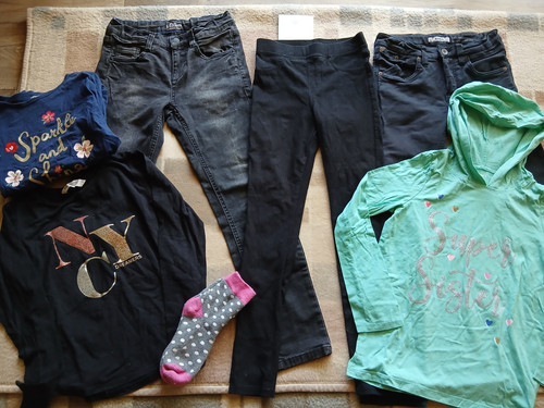 Mädchen marken jeans - mädchen,
