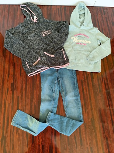 Kleiderpaket garcia c - h&m, c&a