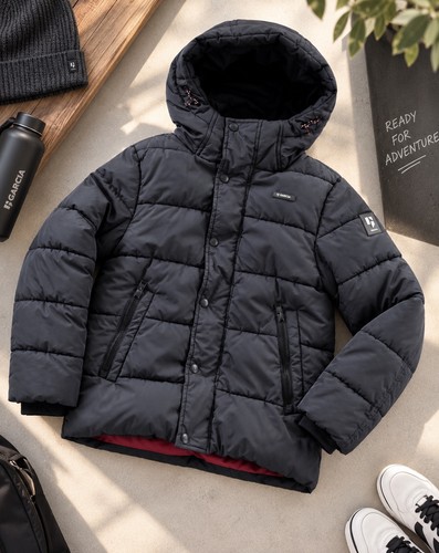 Garcia jungen winterjacke - garcia,